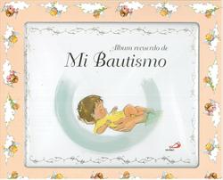 ALBUM RECUERDO DE MI BAUTISMO